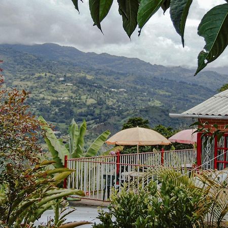 Posada Lu.Lu Чоачи Экстерьер фото
