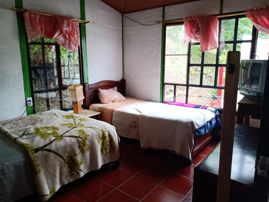 Posada Lu.Lu Чоачи Экстерьер фото