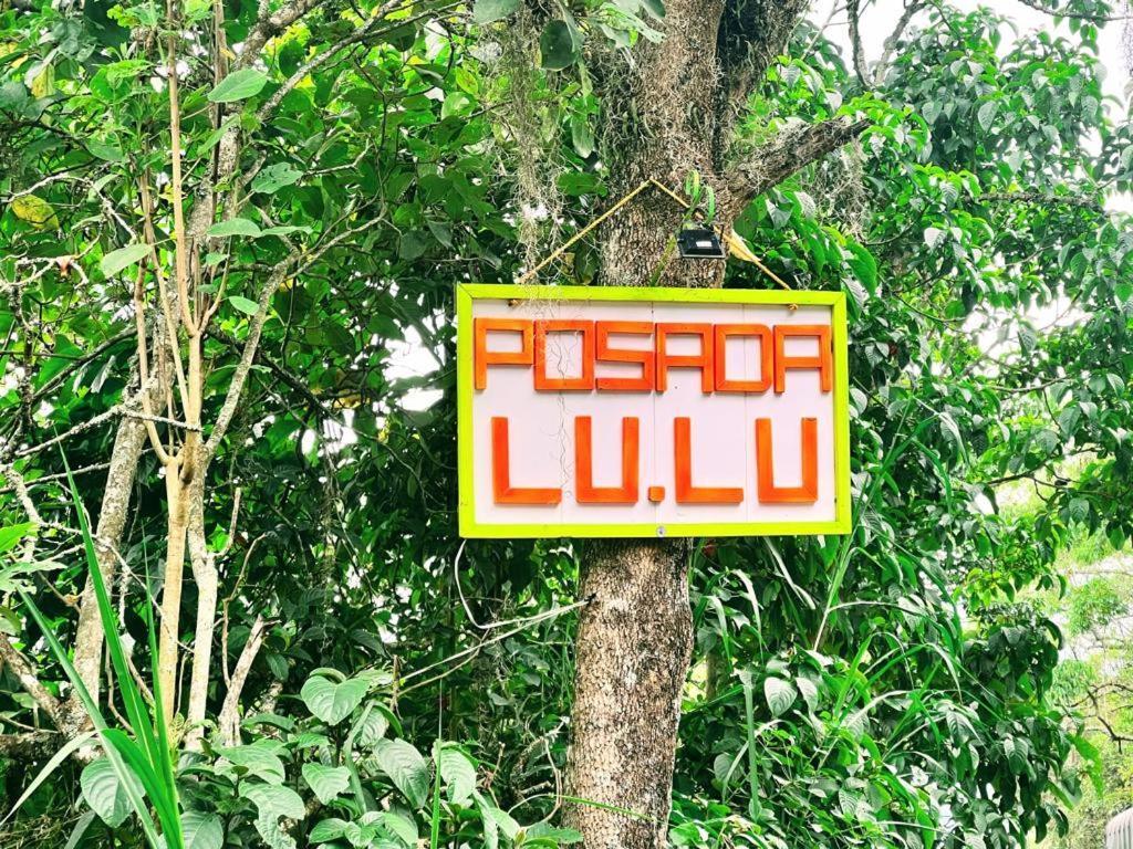 Posada Lu.Lu Чоачи Экстерьер фото