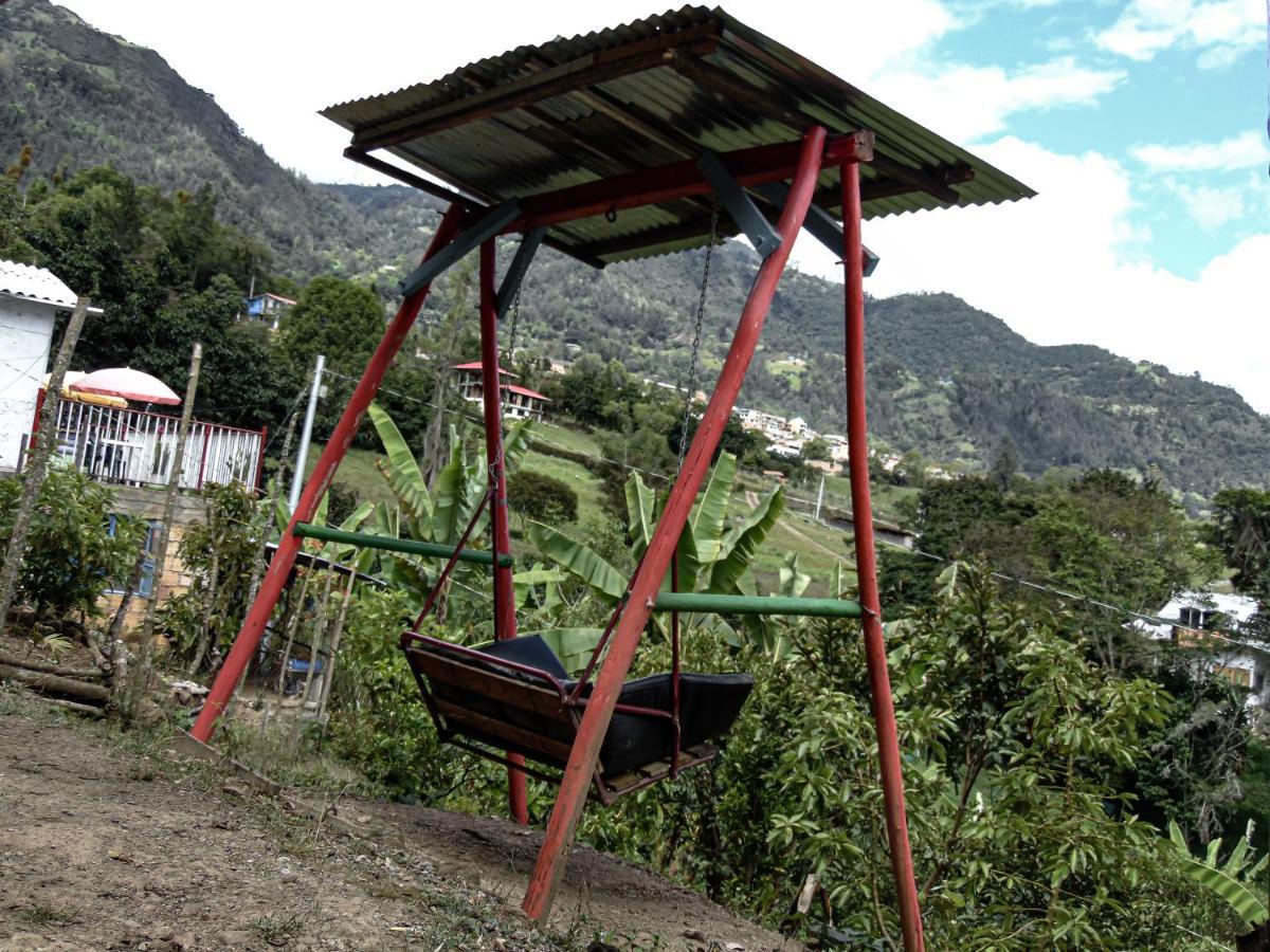 Posada Lu.Lu Чоачи Экстерьер фото