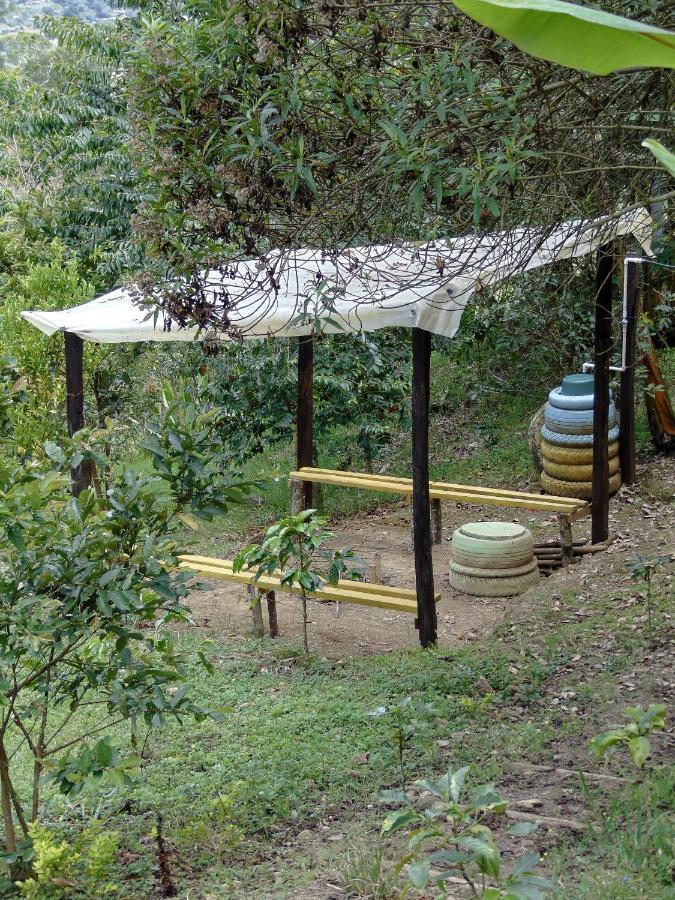 Posada Lu.Lu Чоачи Экстерьер фото
